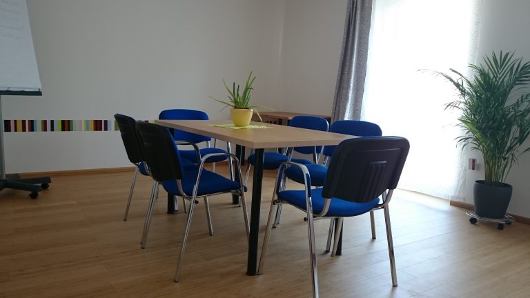 Das Behandlungszimmer