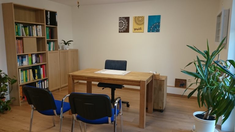 Das Behandlungszimmer